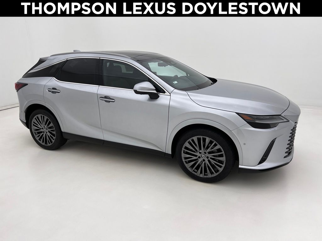 2024 Lexus RX