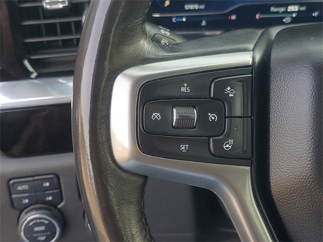 2022 Chevrolet Silverado 1500 RST photo 16