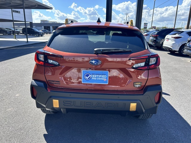 2025 Subaru Crosstrek Wilderness photo 6