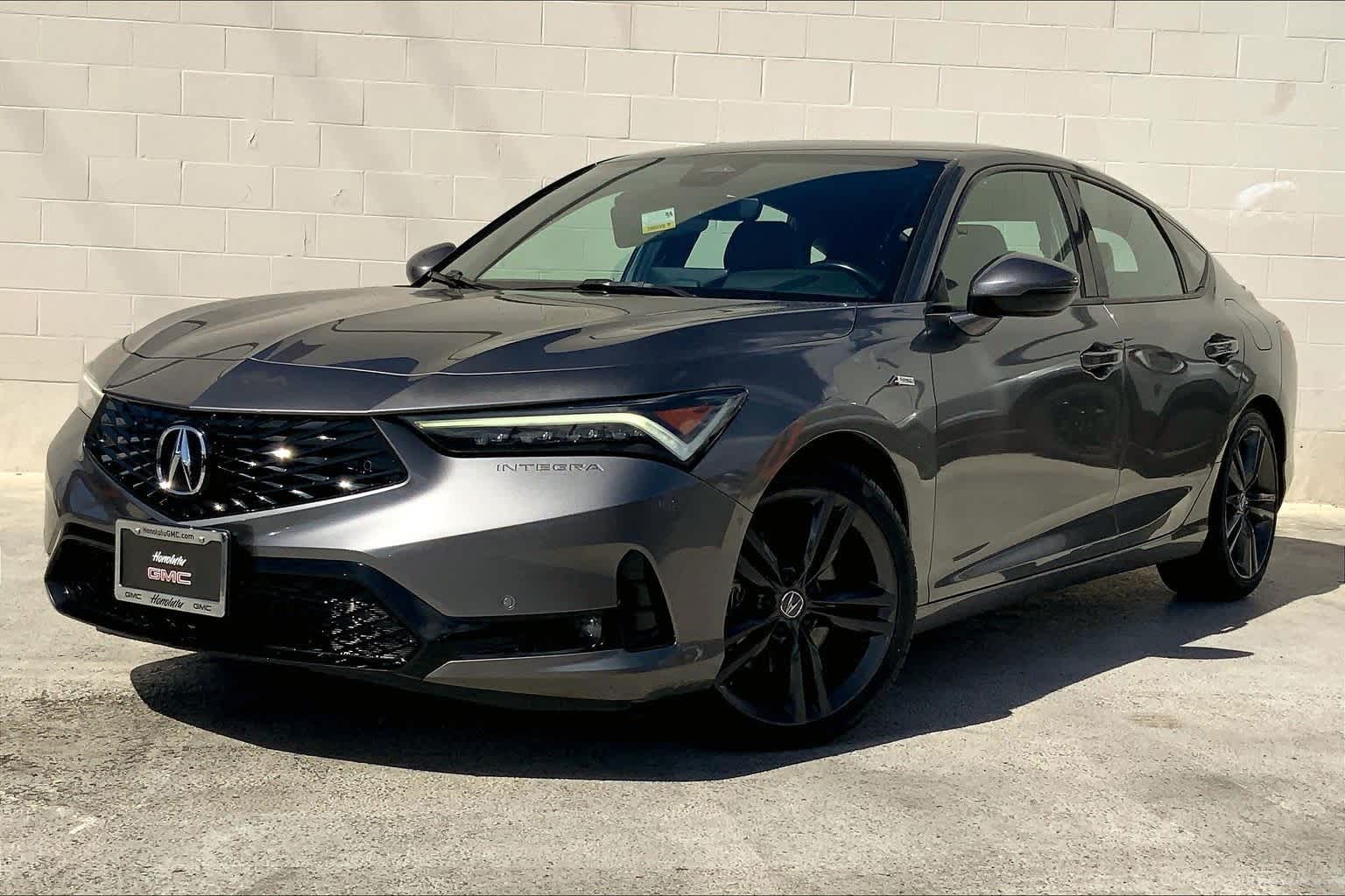 2023 Acura Integra A-Spec with Tech Package's photo