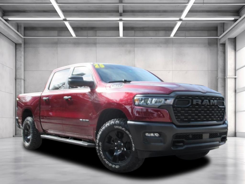 2025 RAM Ram 1500 Pickup Warlock's photo