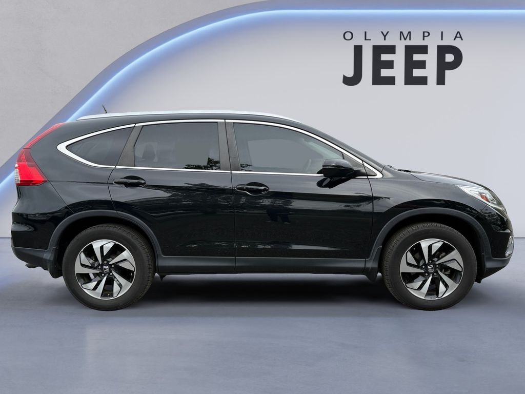 2016 Honda CR-V Touring photo 6