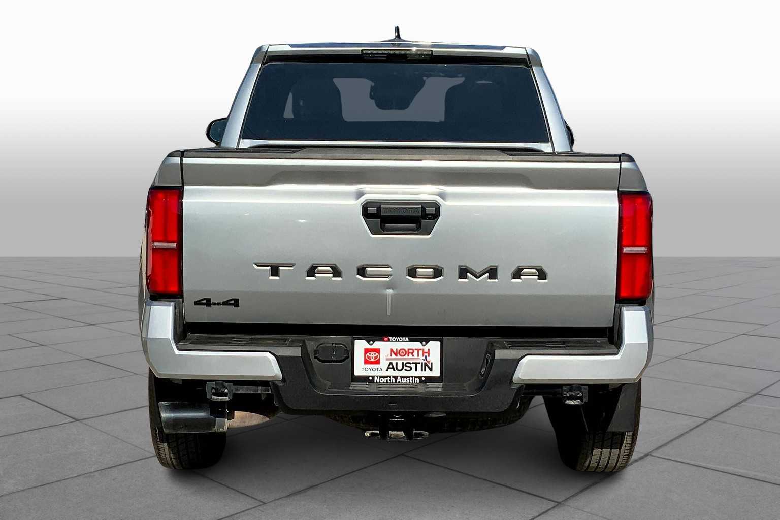 2024 Toyota Tacoma TRD Sport 4x4 photo 4