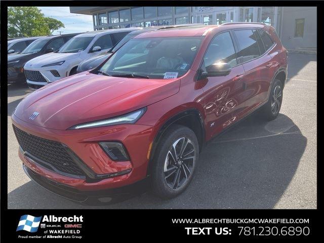 2025 Buick Enclave Sport Touring's photo