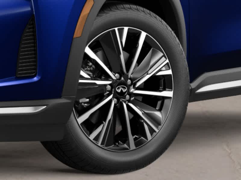 2026 Infiniti QX60 Luxe AWD photo 8