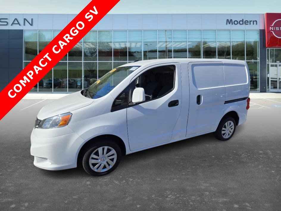 2020 Nissan NV200 SV