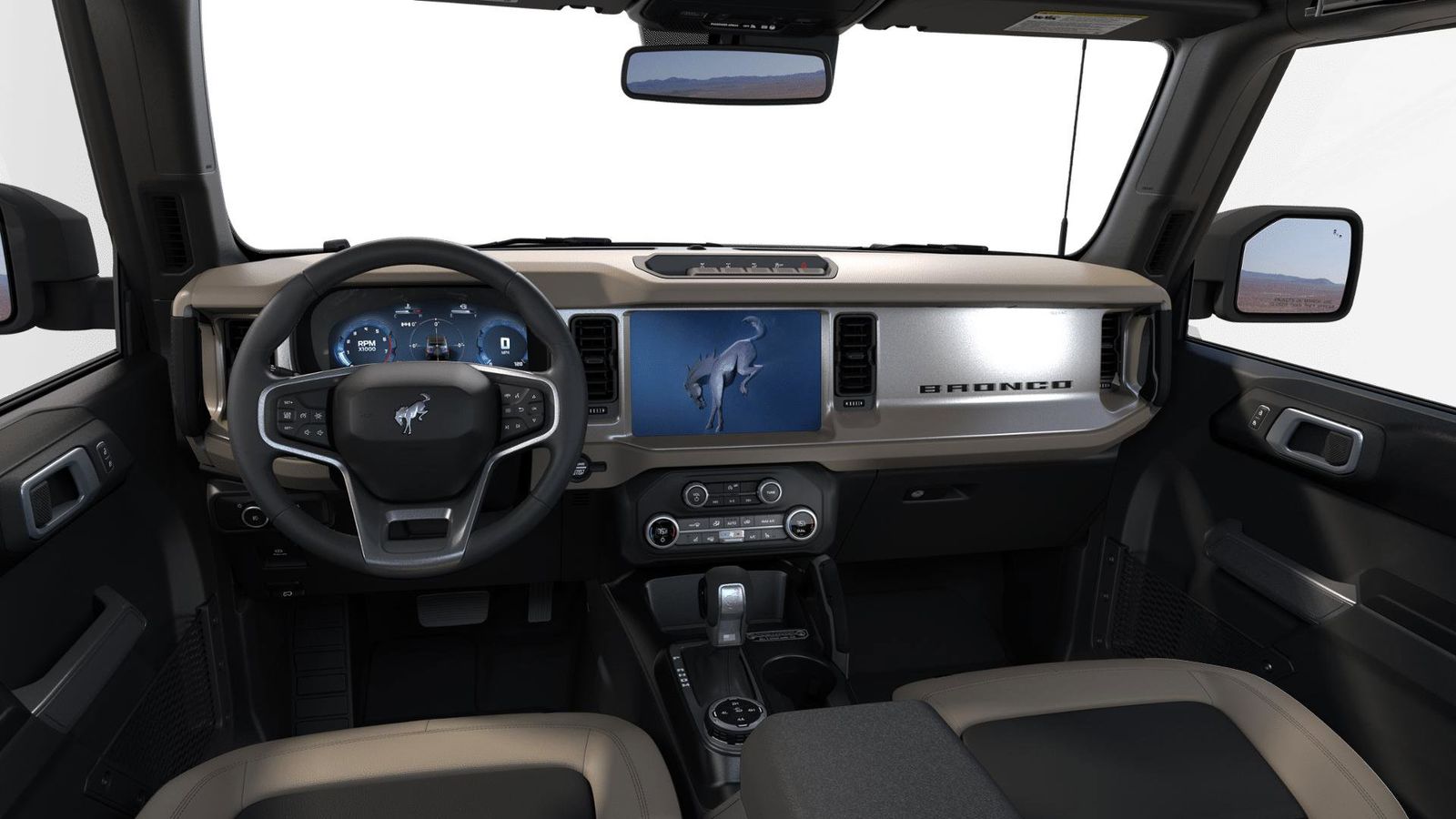 2025 Ford Bronco Outer Banks photo 7