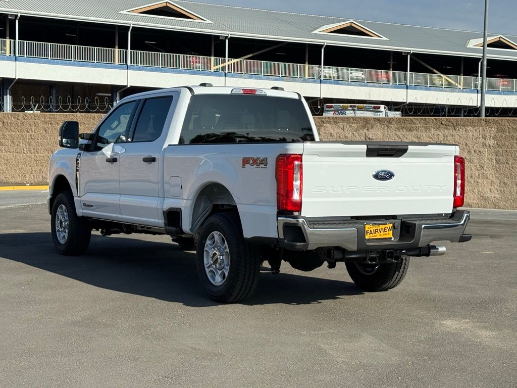 2026 Ford F-250 XLT photo 5