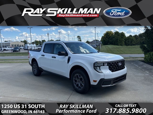 2025 Ford Maverick XLT's photo