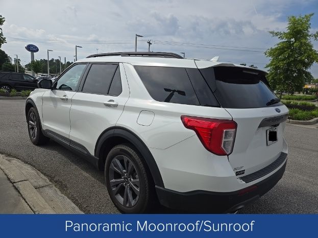 Image 5 of Pre-Owned 2023 Ford Explorer XLT