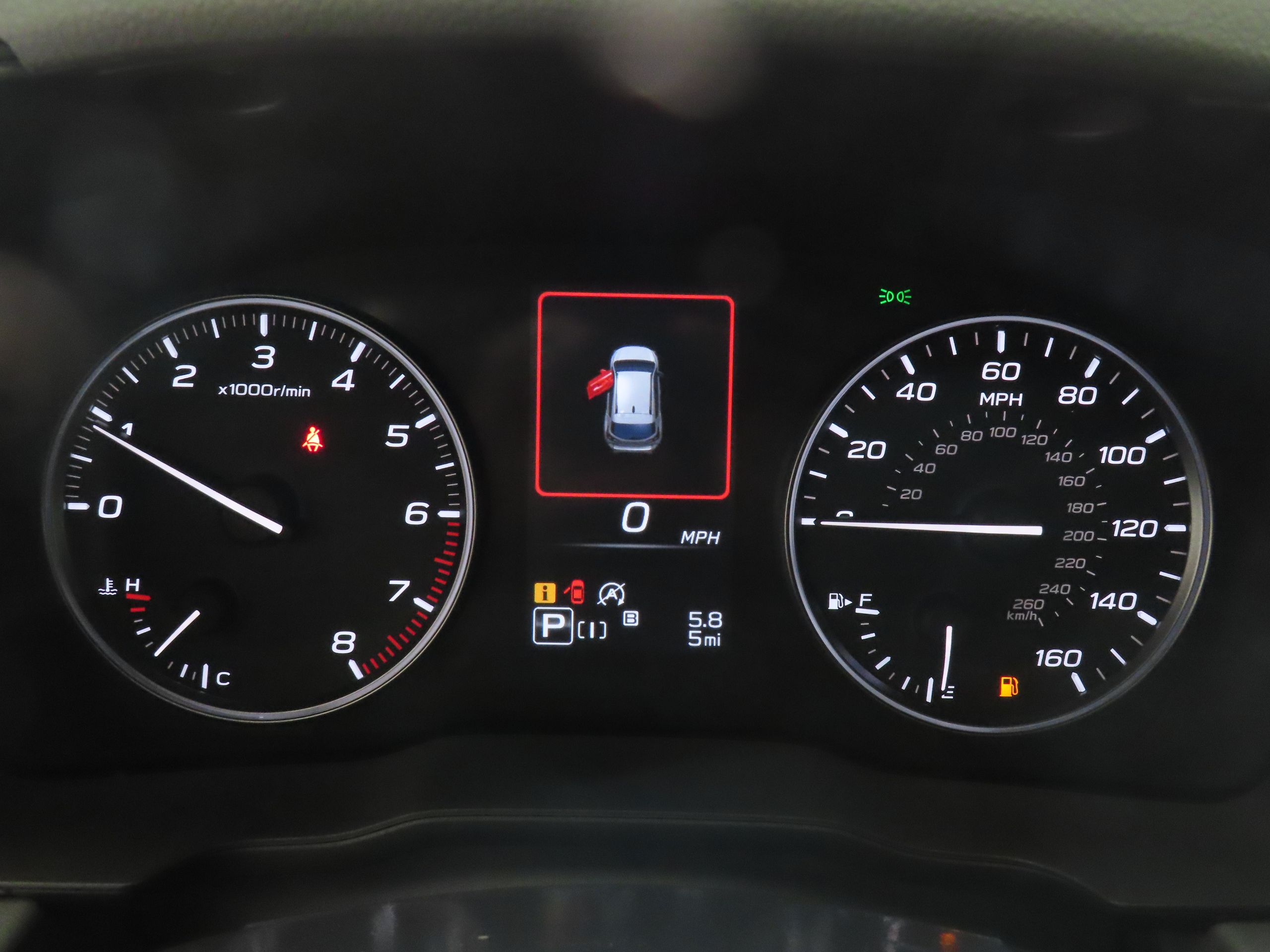2025 Subaru Crosstrek Premium photo 11