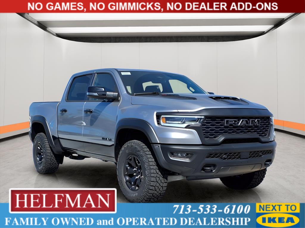 2026 RAM Ram 1500 Pickup RHO's photo