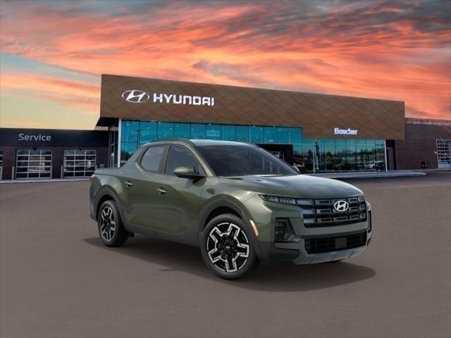 2025 Hyundai Santa Cruz Limited photo 2