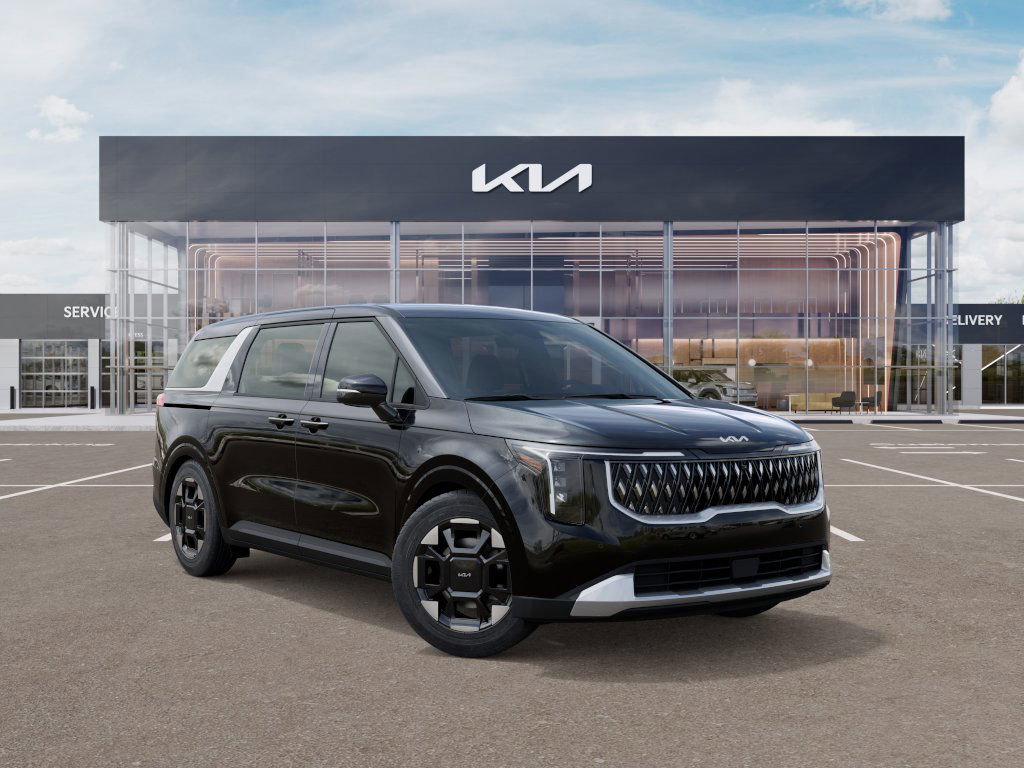 2026 Kia Carnival EX's photo