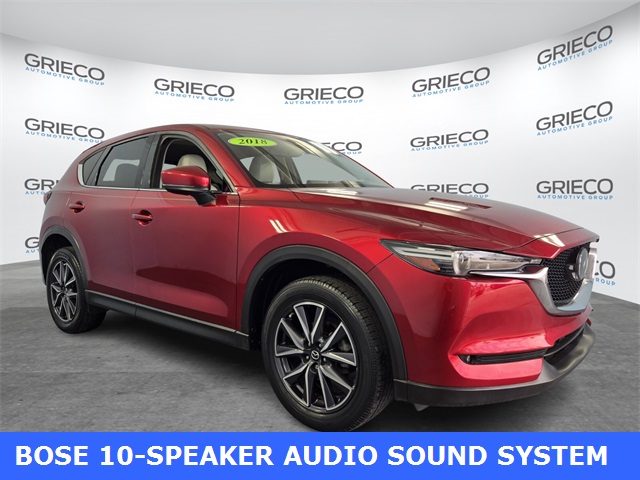 2018 Mazda CX-5 Grand Touring