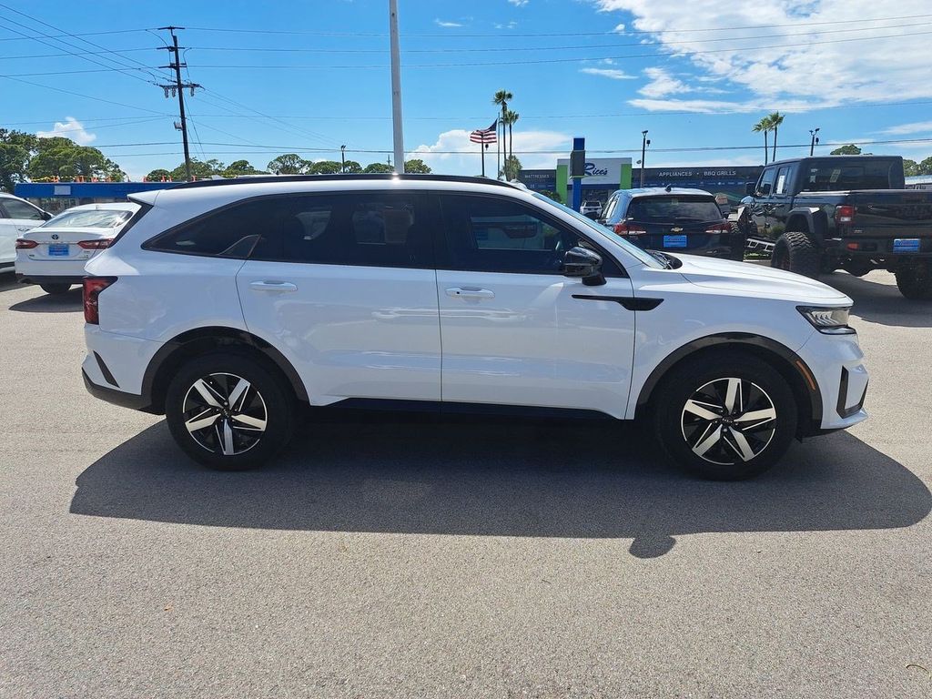 2023 Kia Sorento S photo 4