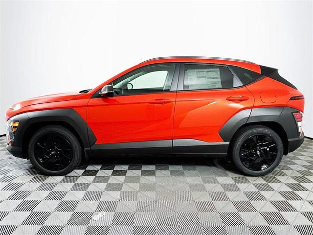 2026 Hyundai Kona SEL photo 2