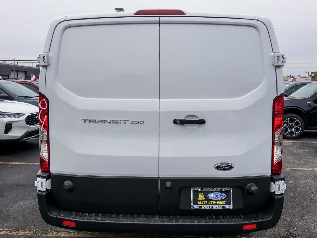 2024 FORD TRANSIT - Image 7