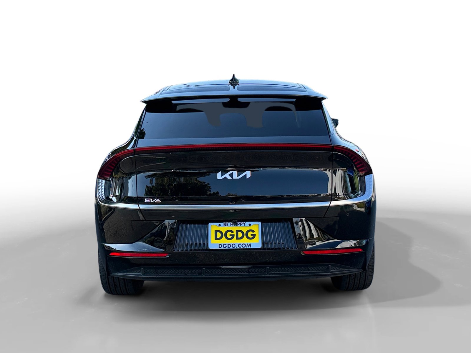 2022 Kia EV6 Wind photo 4