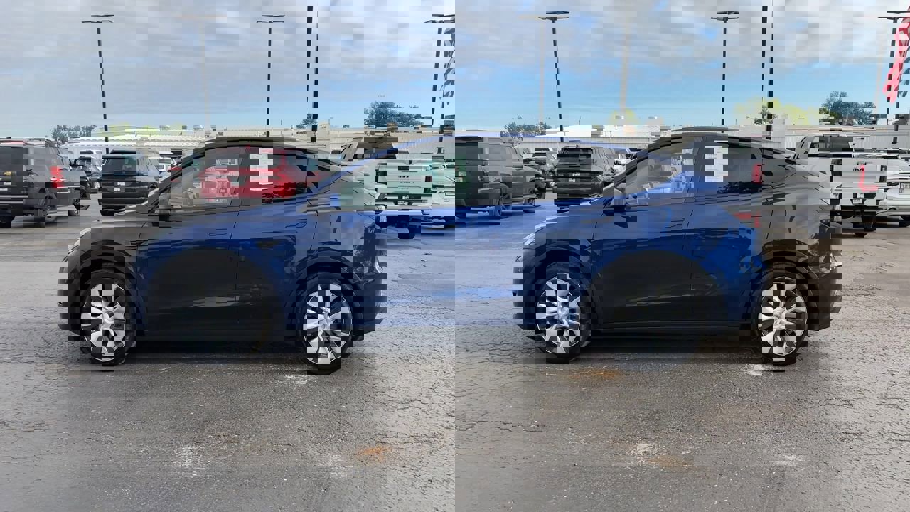 2020 Tesla Model Y Long Range photo 5