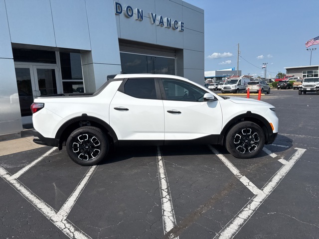 2024 Hyundai Santa Cruz SEL photo 7