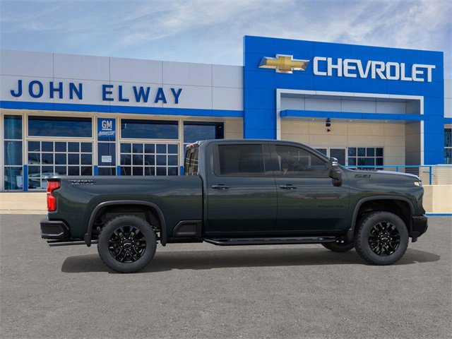 2025 Chevrolet Silverado 2500HD LTZ photo 4
