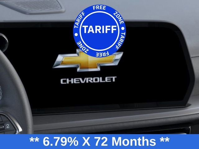2025 Chevrolet Traverse photo 16