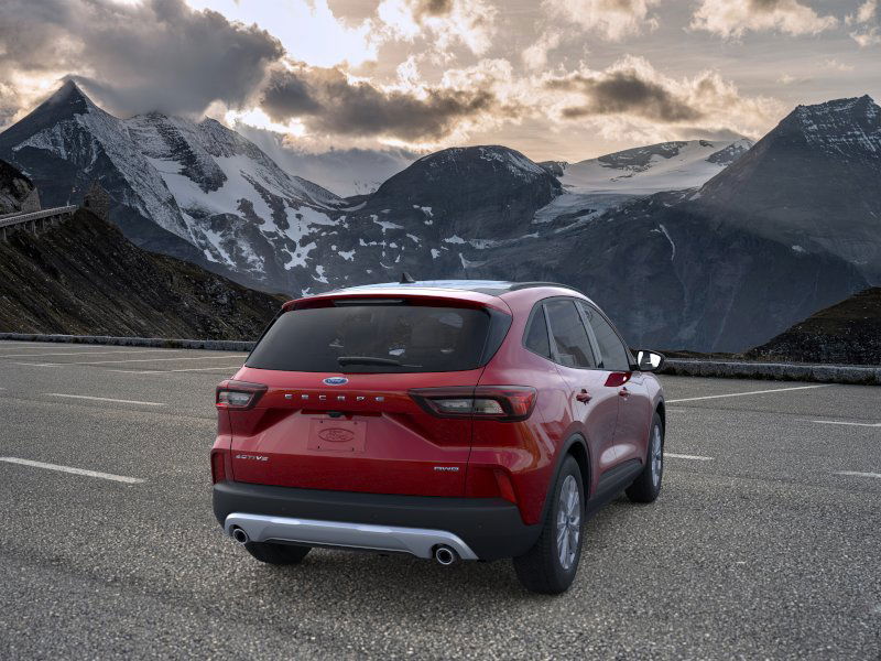 2025 Ford Escape Active photo 8