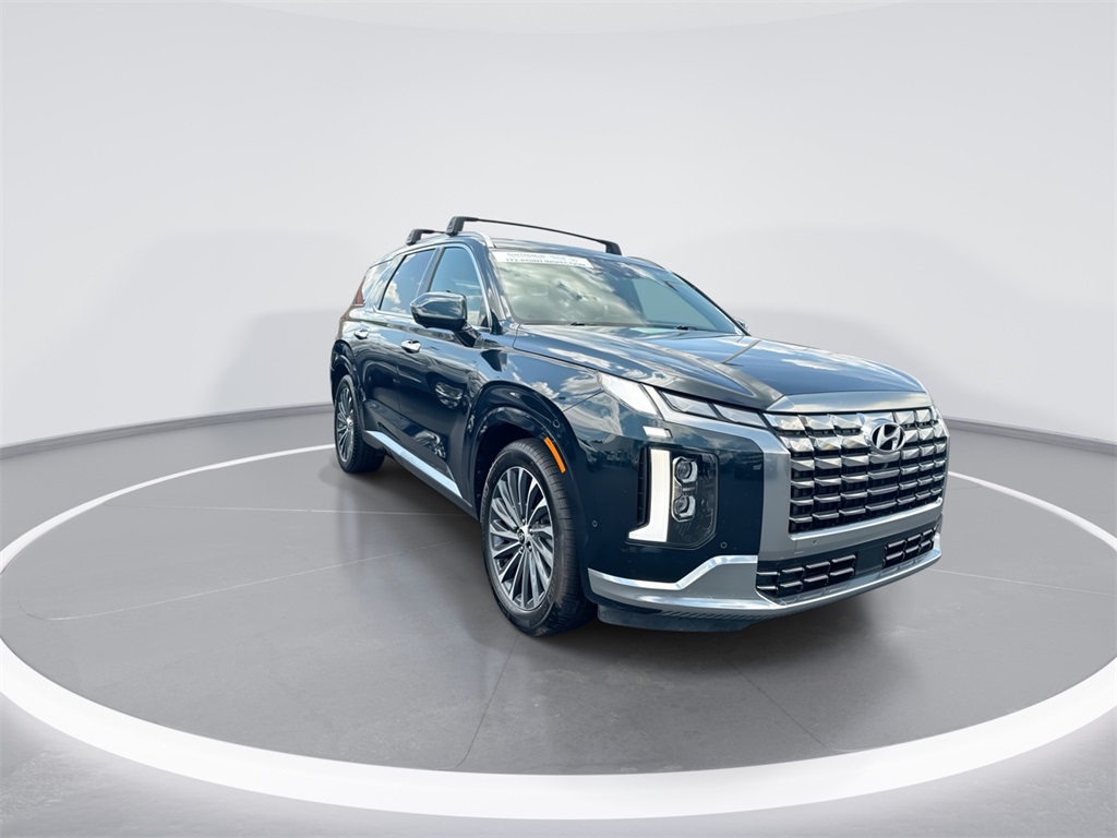 2023 Hyundai Palisade Calligraphy photo 2