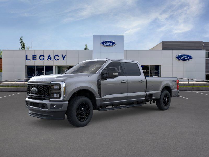 2026 Ford F-350 Super Duty XLT's photo