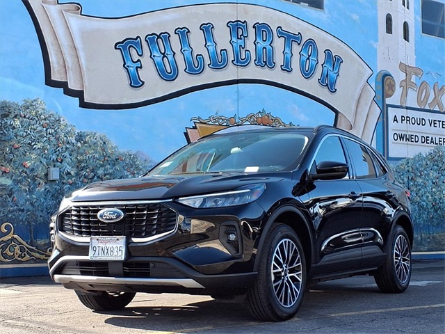 2024 Ford Escape PHEV