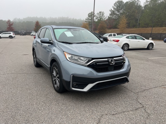 2022 Honda CR-V EX's photo
