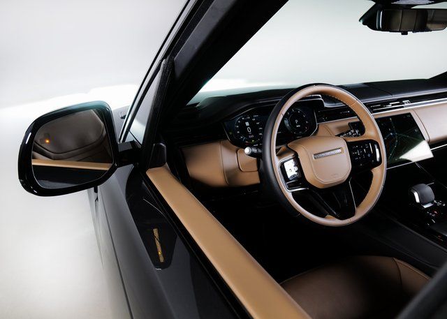 2025 Land Rover Range Rover Sport Autobiography photo 20