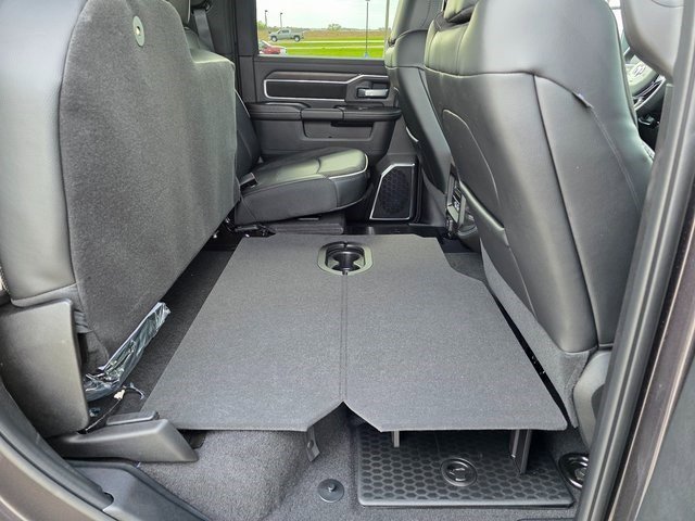2025 Ram 2500 Laramie photo 14