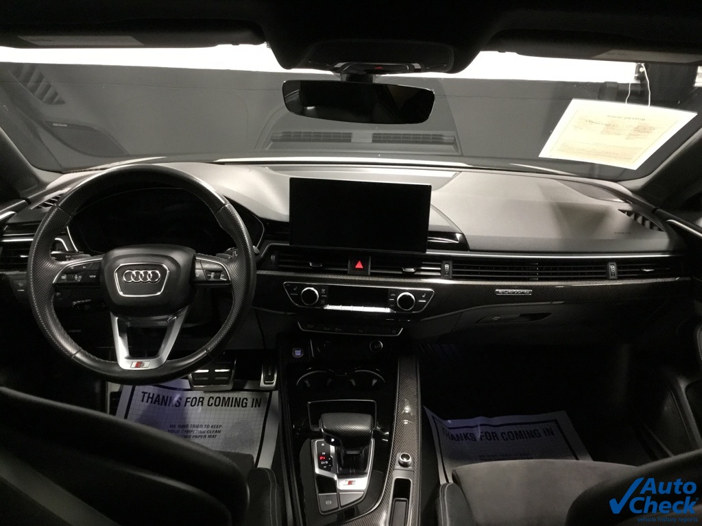 2021 Audi S5 Premium Plus photo 24