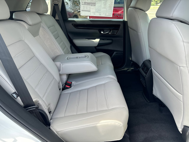 2025 Honda CR-V EX-L photo 3