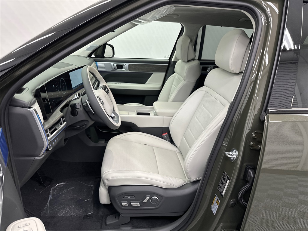 2026 Hyundai Santa Fe Calligraphy photo 8