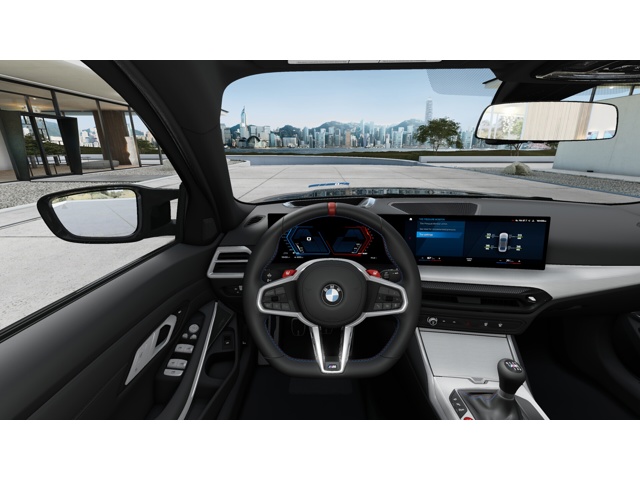 2026 Bmw M3 3 Sedan photo 10