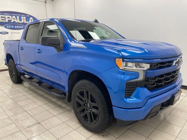 2026 Chevrolet Silverado Base's photo