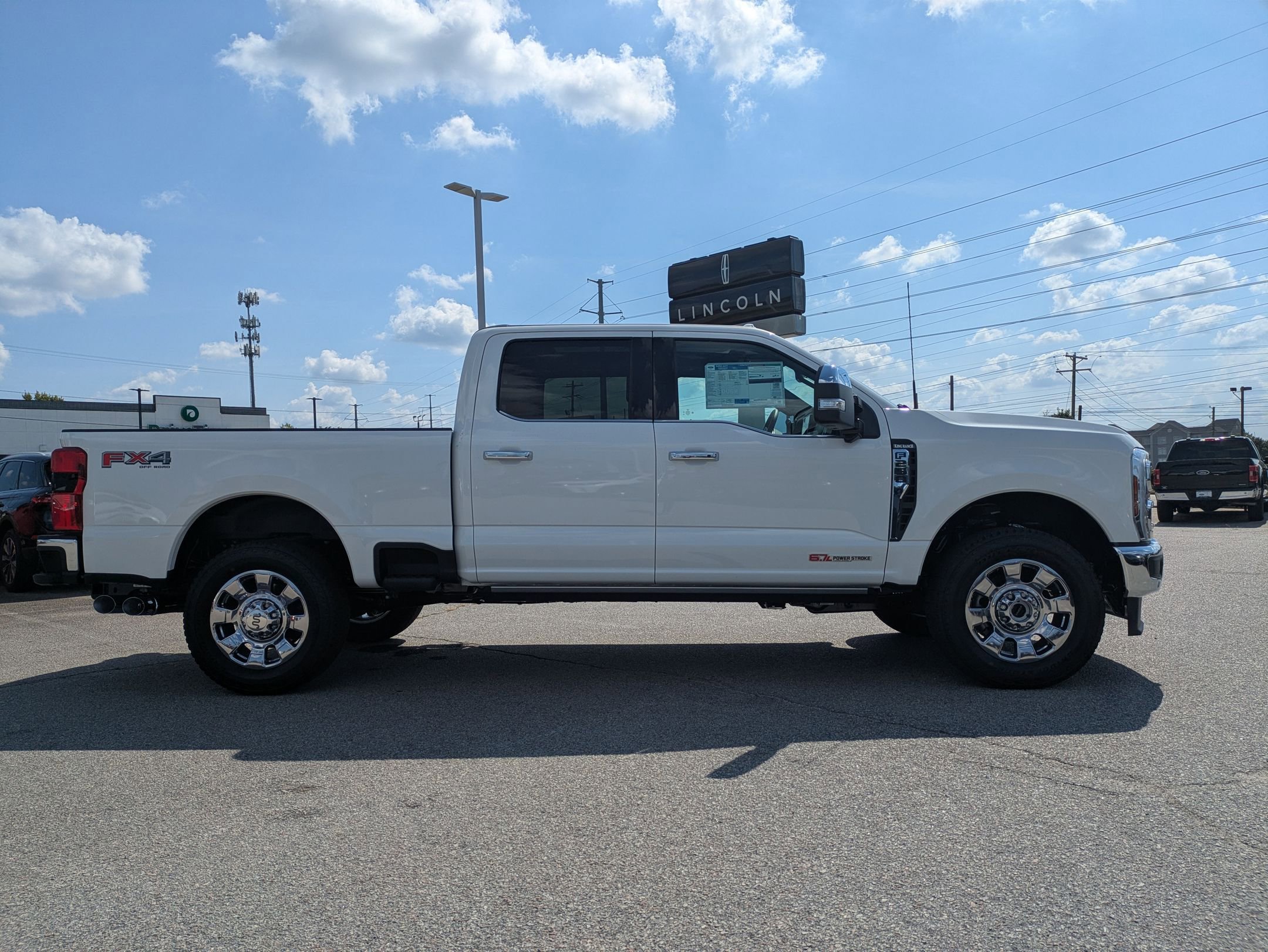 2026 Ford F-250 King Ranch photo 4