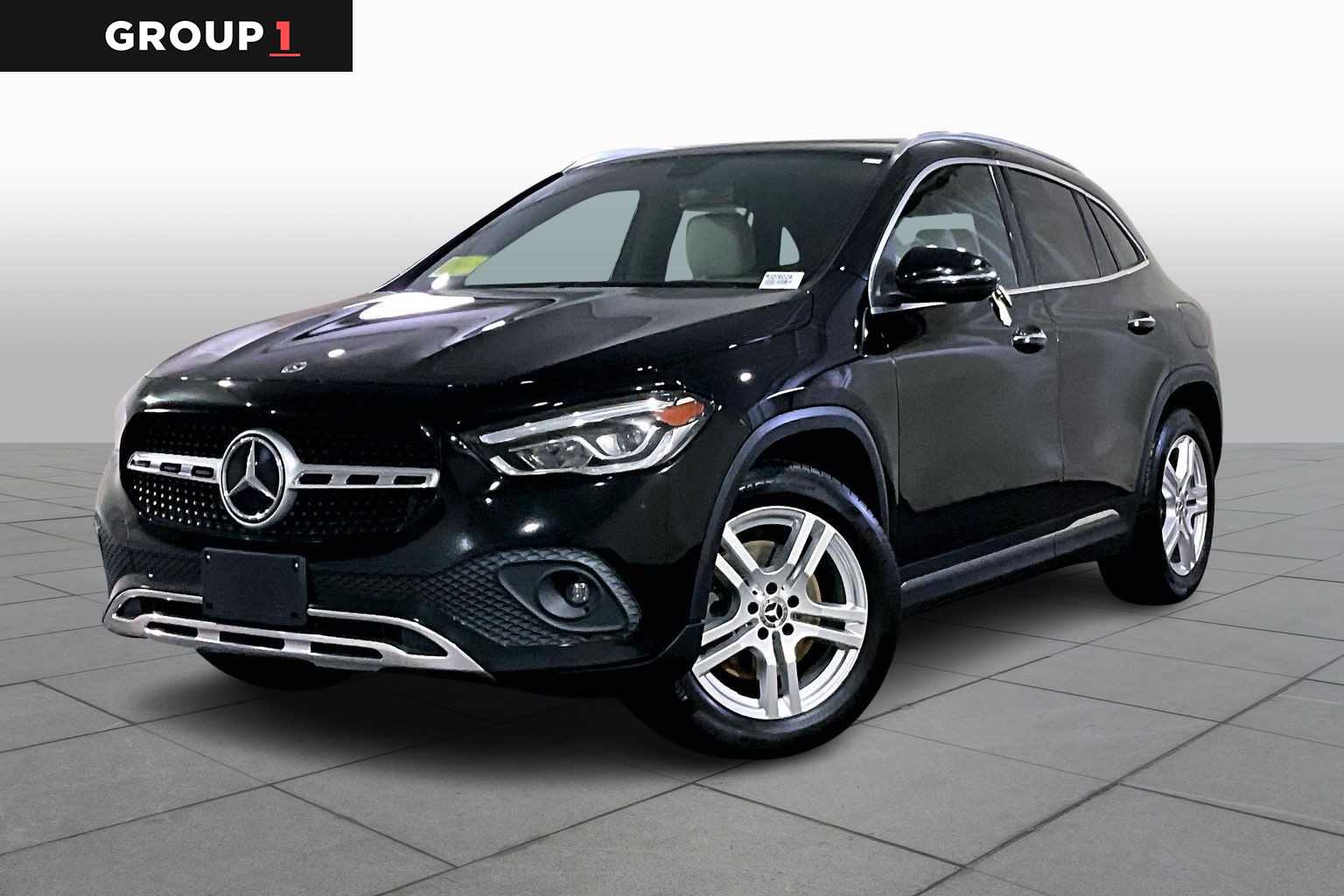 2021 Mercedes-Benz GLA GLA250