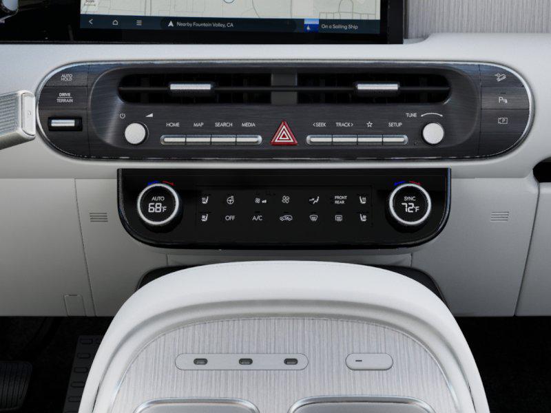 2026 Hyundai Palisade Calligraphy photo 15