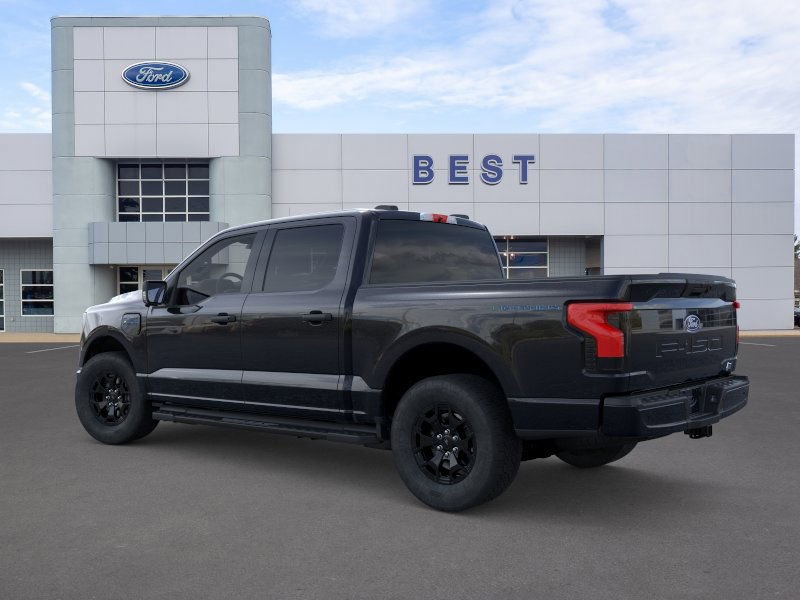 2025 Ford F-150 Lightning XLT photo 4