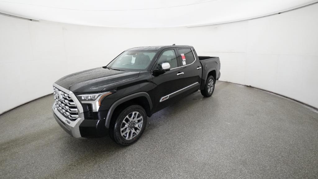 2026 Toyota Tundra 1794 Edition's photo