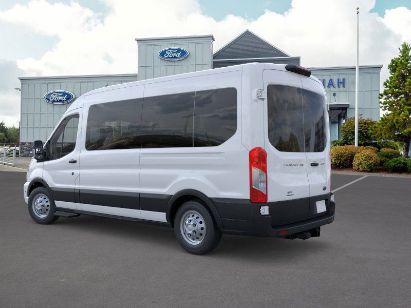 2025 Ford Transit photo 4