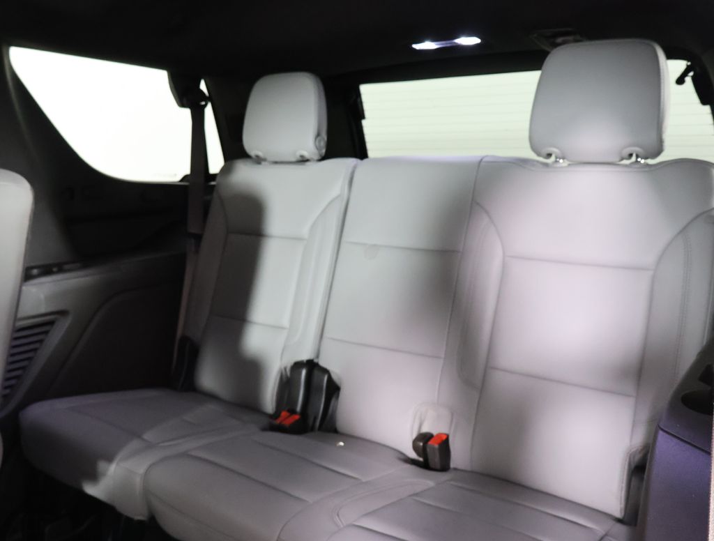 2024 Chevrolet Tahoe Z71 photo 16