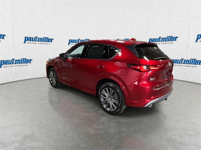 2025 Mazda CX-5 2.5 Turbo Signature photo 8