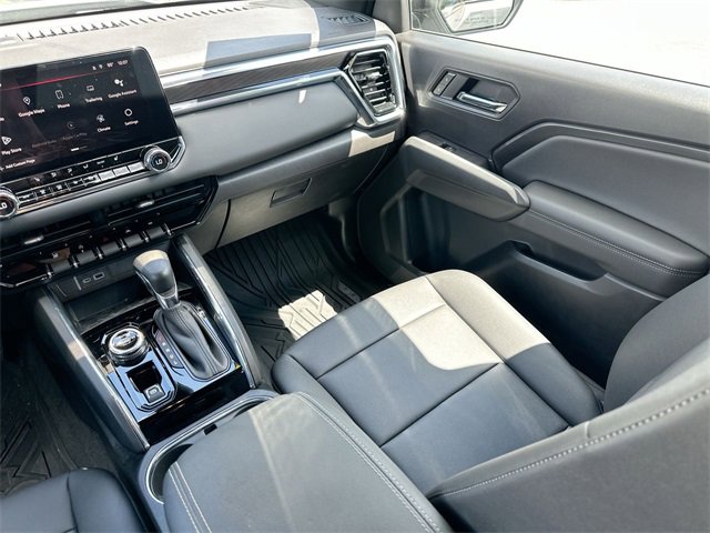 2023 Gmc Canyon Elevation photo 13