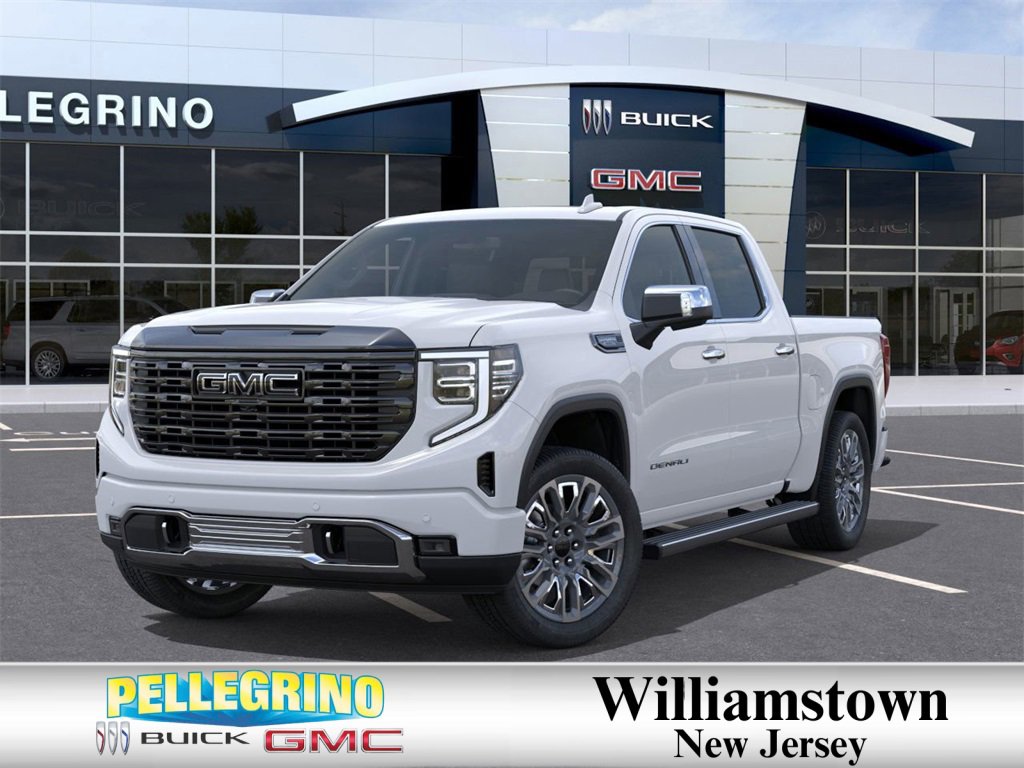 2026 Gmc Sierra 1500 Denali Ultimate photo 4