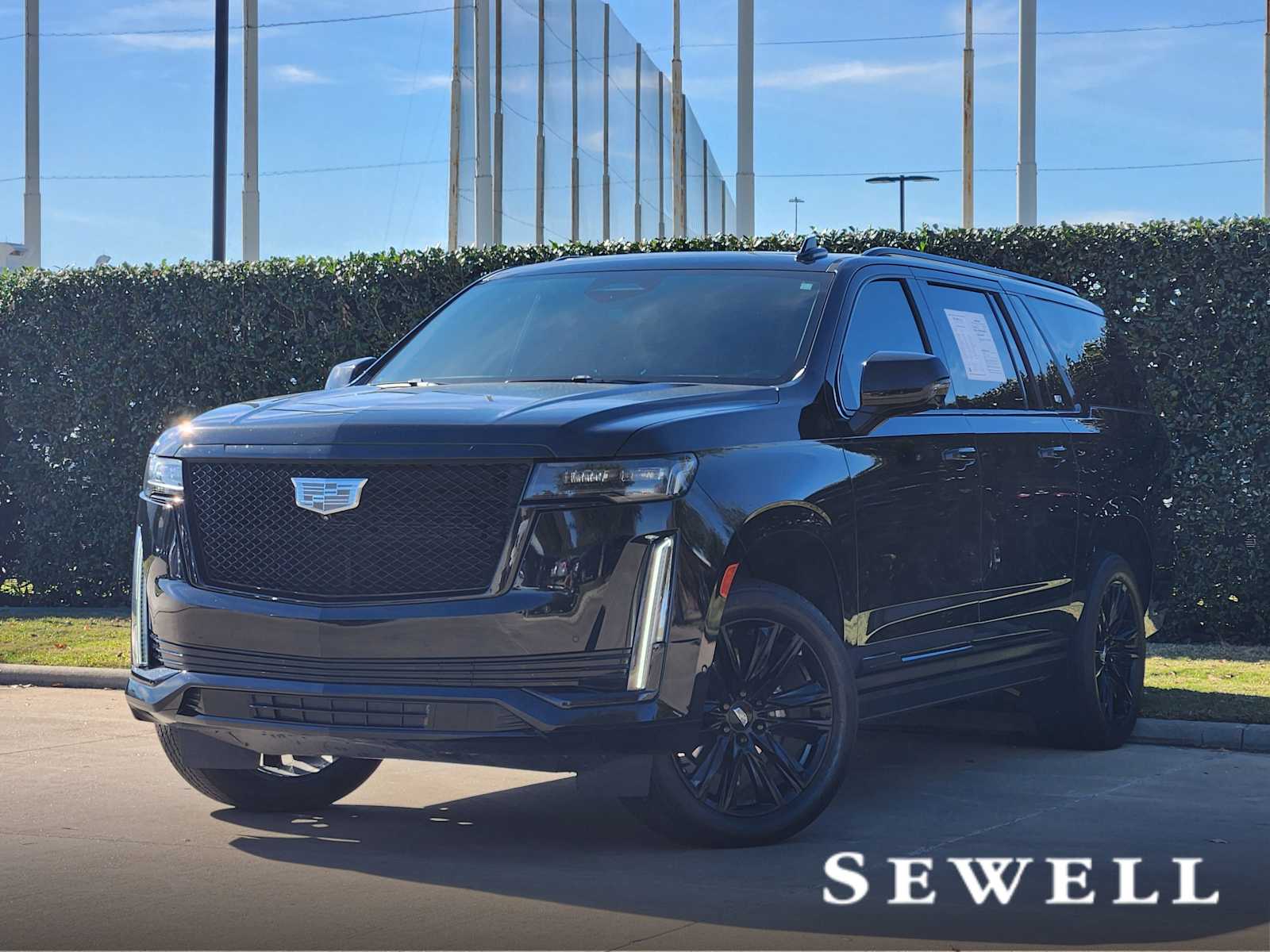 2024 Cadillac Escalade ESV Sport's photo